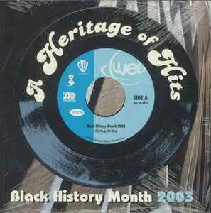 A Heritage Of Hits: Black History Month 2003 Promo