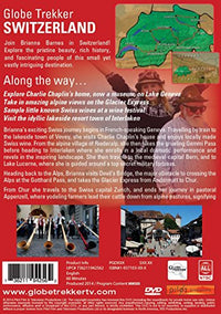 Globe Trekker: Switzerland