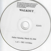 Walkout Promo