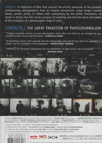 Contacts: The Great Tradition Of Photojournalism Vol. 1