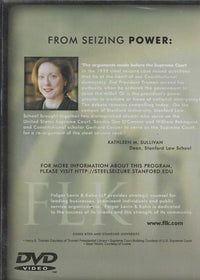 Seizing Power: The Steel Seizure Case Revisited