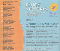 Maggie's Talking Tours: Discover 20 Of Victoria's Hot Spots