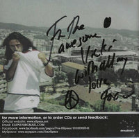 Fox Elipsus: Momentum Signed 2-Disc Set