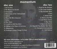 Fox Elipsus: Momentum Signed 2-Disc Set