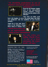An Evening With Charlie Prose