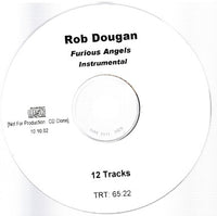 Rob Dougan: Furious Angels: Instrumental Promo