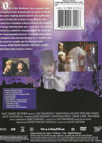 Something Wicked This Way Comes