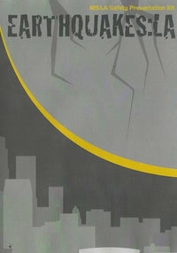Earthquakes: LA Vol. 1