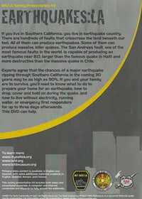 Earthquakes: LA Vol. 1