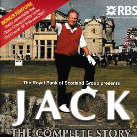 Jack: The Complete Story