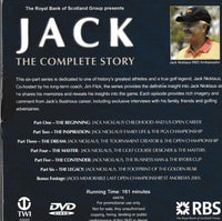 Jack: The Complete Story