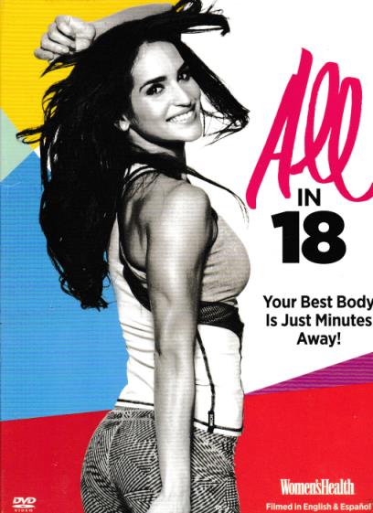 All In 18: Your Best Body Is Just Minutes Away 7-Disc Set