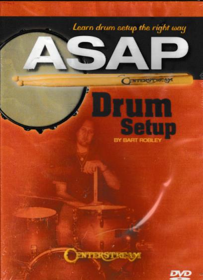 ASAP: Drum Setup