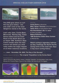 Making The Call: Big Waves Of The North Pacific