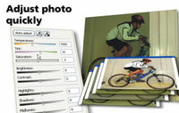 Corel Draw Graphics Suite X3 4-Disc Set