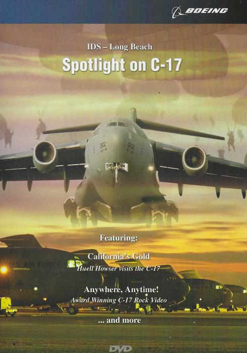 Spotlight On C-17 - NeverDieMedia