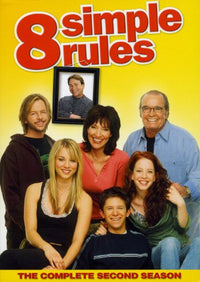 8 Simple Rules: The Complete Second Season 3-Disc Set