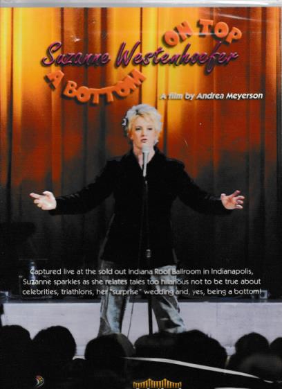 Suzanne Westenhoefer: A Bottom On Top