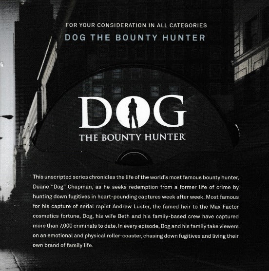 Dog The Bounty Hunter FYC 1 Episode