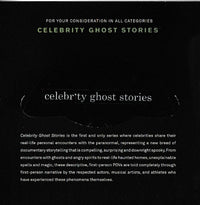 Celebrity Ghost Stories FYC 1 Episode - NeverDieMedia