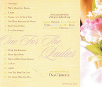 Dan Troxell: One For The Ladies