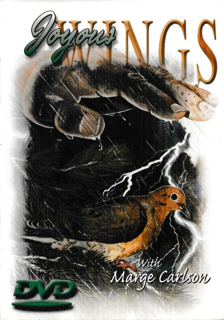 Joyous Wings With Marge Carlson