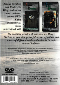 Joyous Wings With Marge Carlson