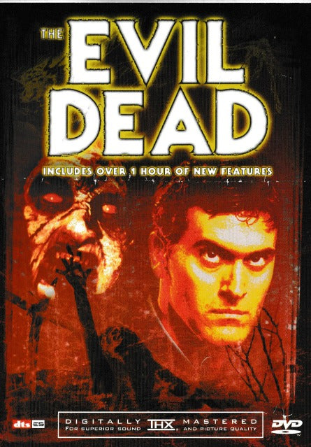 The Evil Dead Blockbuster Rental