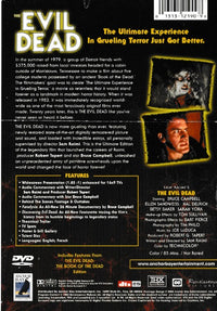 The Evil Dead Blockbuster Rental