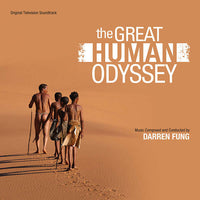 The Great Human Odyssey: Original Motion Picture Score