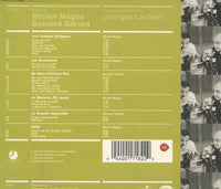 Les Tontons Flingueurs / Ne Nous Fachons Pas: Original Soundtracks