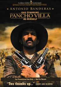And Starring Pancho Villa As Himself Screening
