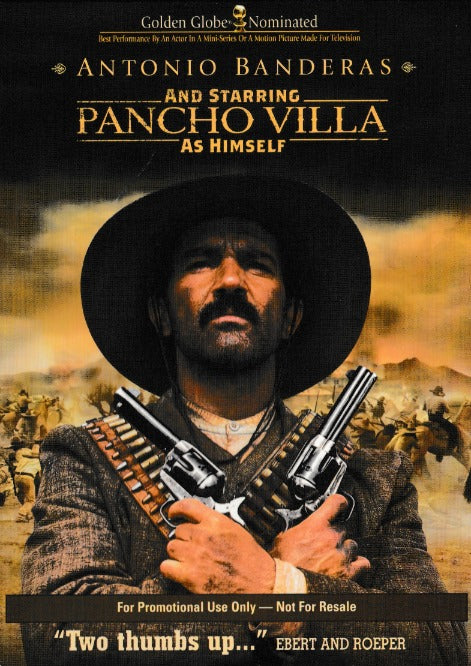 And Starring Pancho Villa As Himself Screening