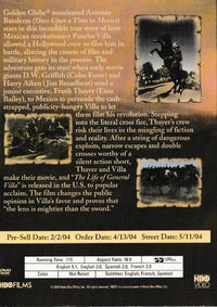 And Starring Pancho Villa As Himself Screening