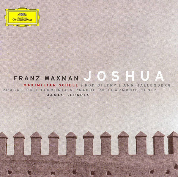 Franz Waxman: Joshua