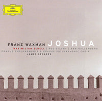 Franz Waxman: Joshua
