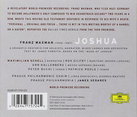 Franz Waxman: Joshua