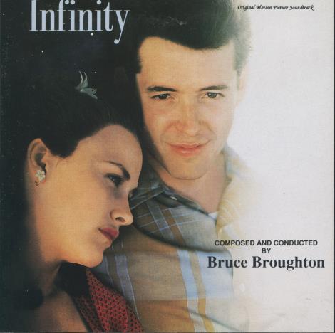 Infinity: Original Motion Picture Soundtrack