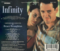 Infinity: Original Motion Picture Soundtrack