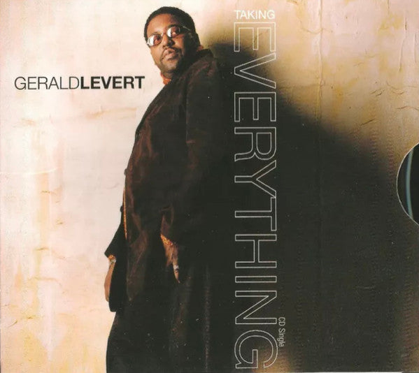 Gerald Levert: Taking Everything
