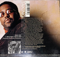 Gerald Levert: Taking Everything