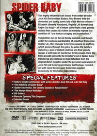 Spider Baby Director’s Cut