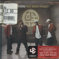 Jagged Edge: Baby Makin' Project