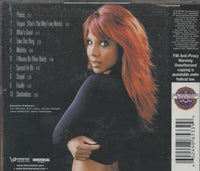 Toni Braxton: Libra