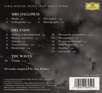 Max Richter: Three Worlds: Music From Woolf Works Limited