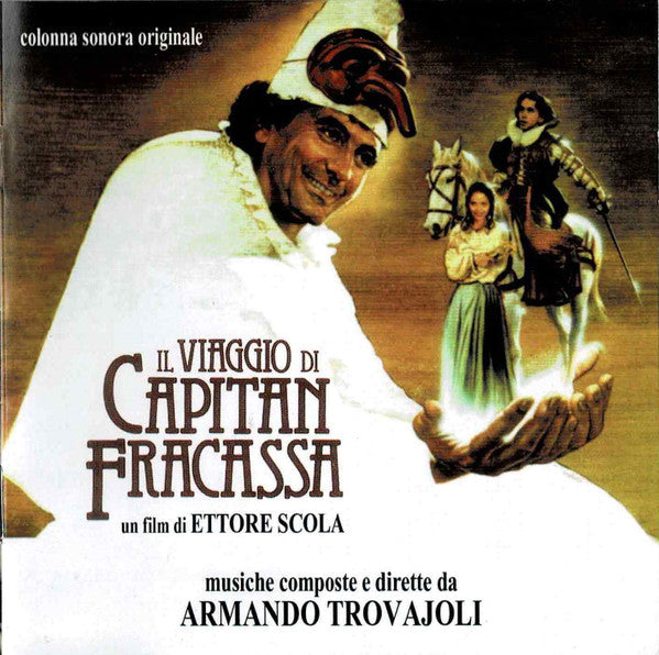 Il Viaggio Di Capitan Fracassa: Colonna Sonora Originale