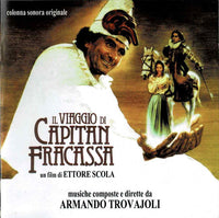 Il Viaggio Di Capitan Fracassa: Colonna Sonora Originale