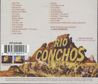 Rio Conchos: Original Motion Picture Soundtrack Limited