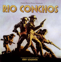 Rio Conchos: Original Motion Picture Soundtrack Limited