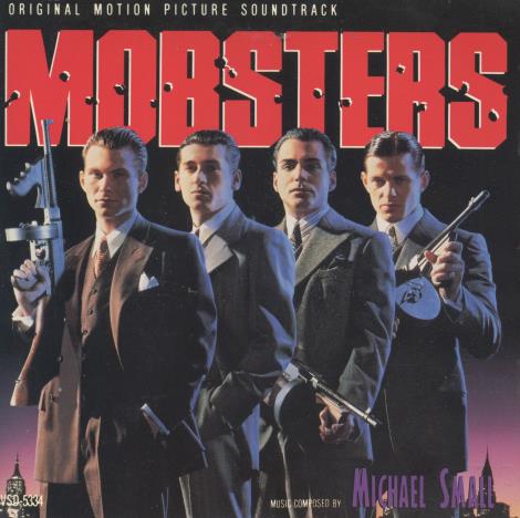 Mobsters: Original Motion Picture Soundtrack